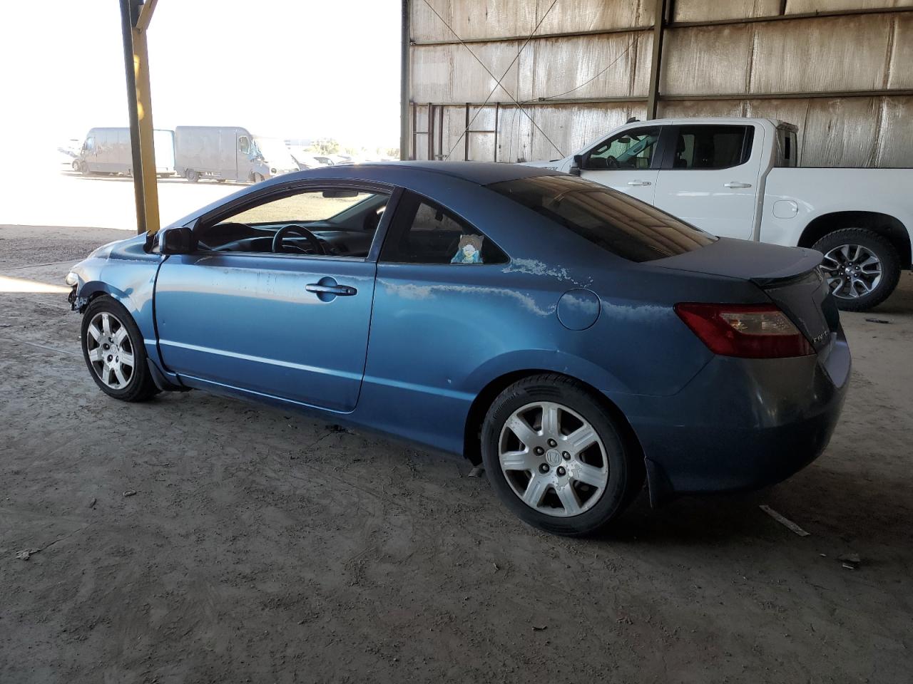 Lot #3311798191 2007 HONDA CIVIC LX
