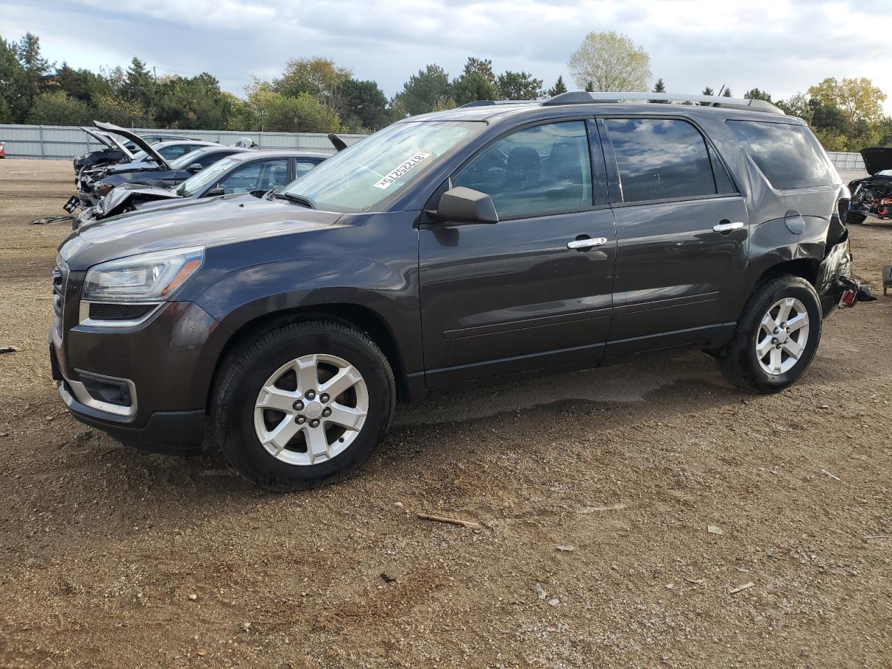 GMC ACADIA SLE