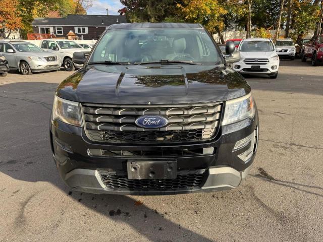 2018 FORD EXPLORER P 1FM5K8ARXJGB47636