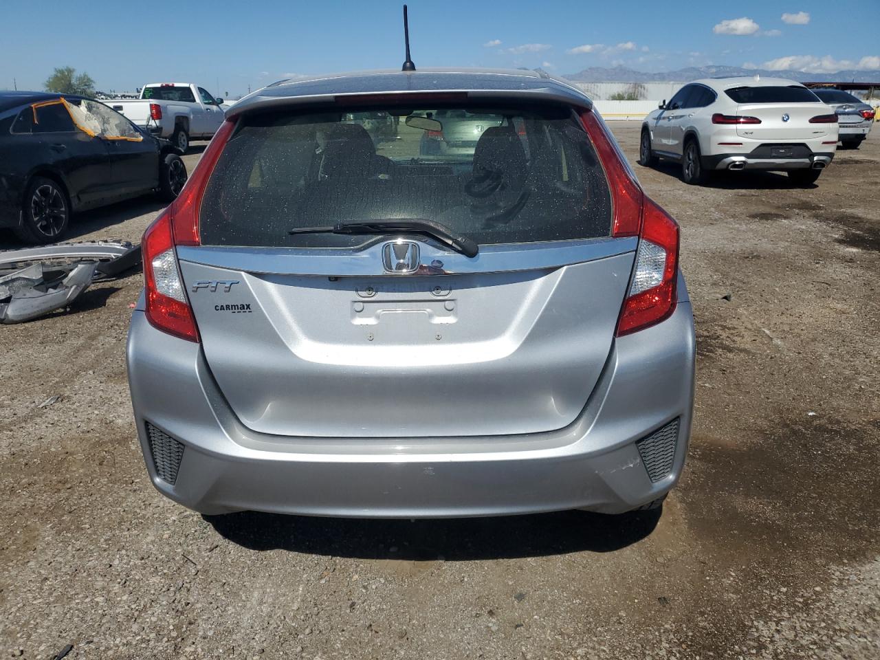 HONDA FIT EX