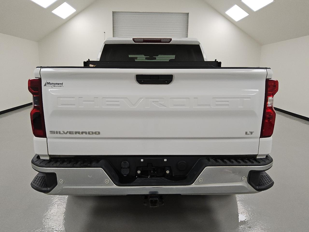 Lot #3319987219 2019 CHEVROLET SILVERADO