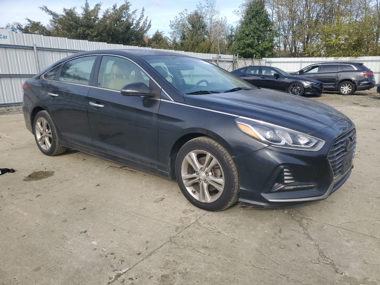 HYUNDAI SONATA SPORT