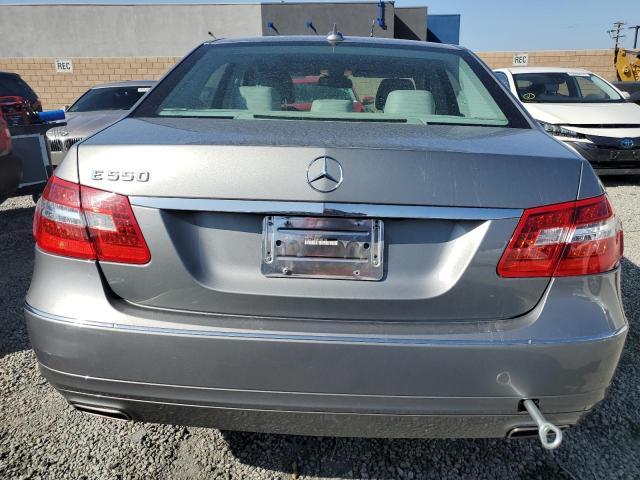 2011 MERCEDES-BENZ E 550 - WDDHF7CB2BA420112