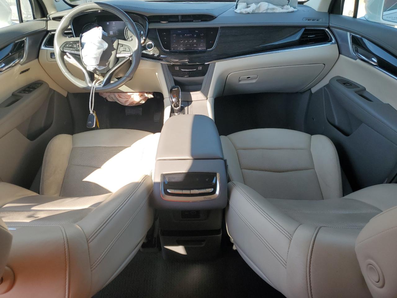 CADILLAC XT6 PREMIUM LUXURY