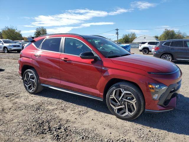 2024 HYUNDAI KONA N LIN KM8HACA39RU085884