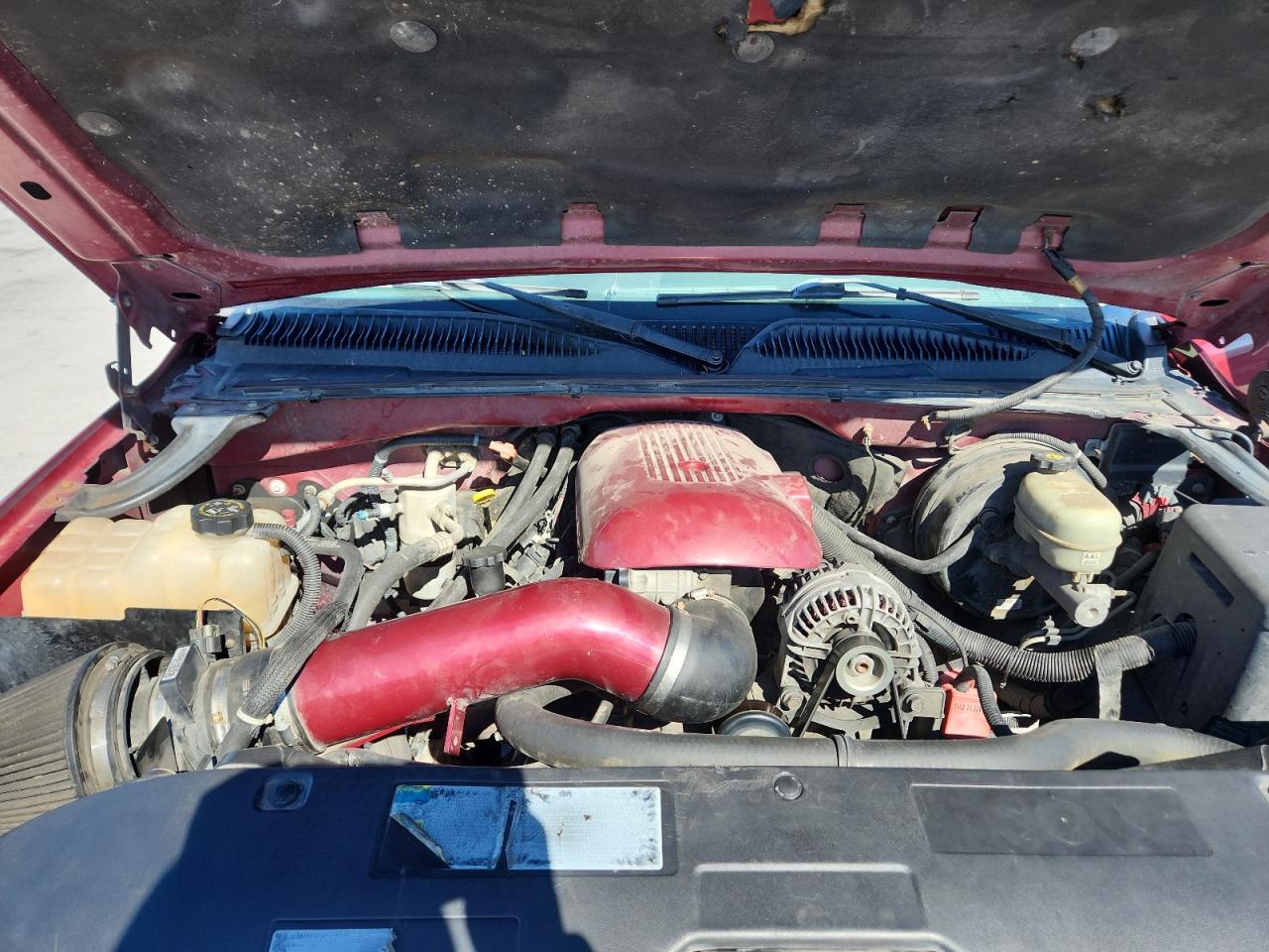 Lot #3315930098 2005 GMC NEW SIERRA