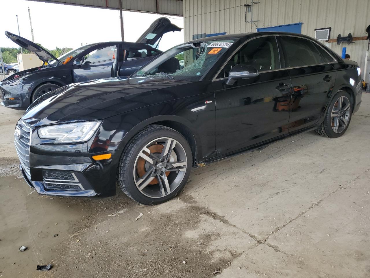 AUDI A4 PREMIUM PLUS