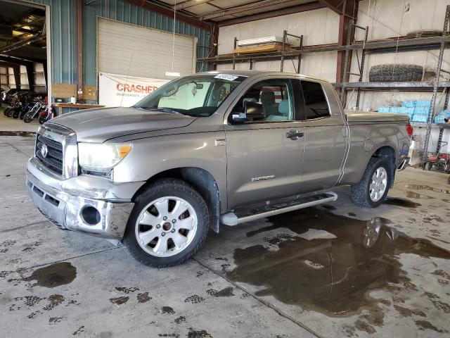 Global Auto Auctions: 2007 TOYOTA TUNDRA DOU