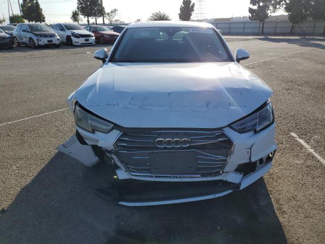 2018 AUDI A4 PREMIUM WAUKMAF48JA234165