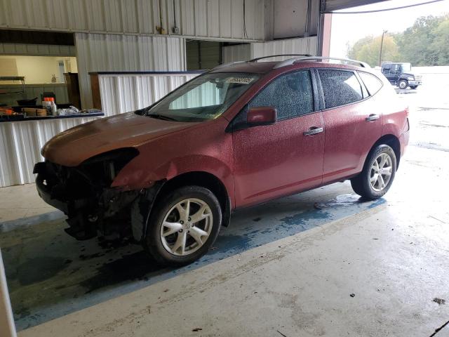 Global Auto Auctions: 2010 NISSAN ROGUE S