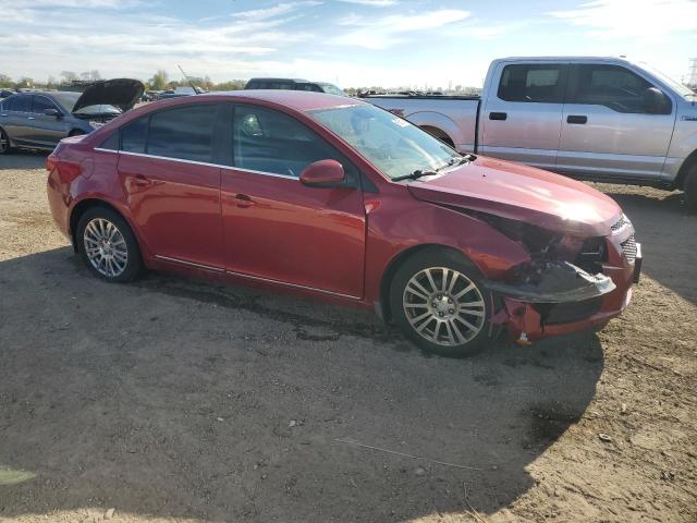 2012 CHEVROLET CRUZE ECO - 1G1PJ5SC1C7390790