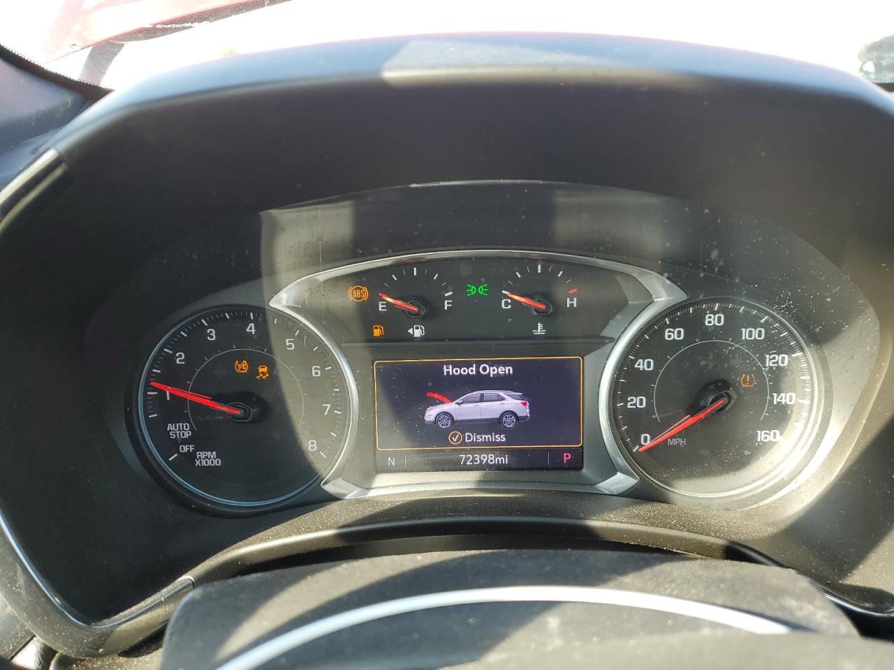 CHEVROLET EQUINOX RS