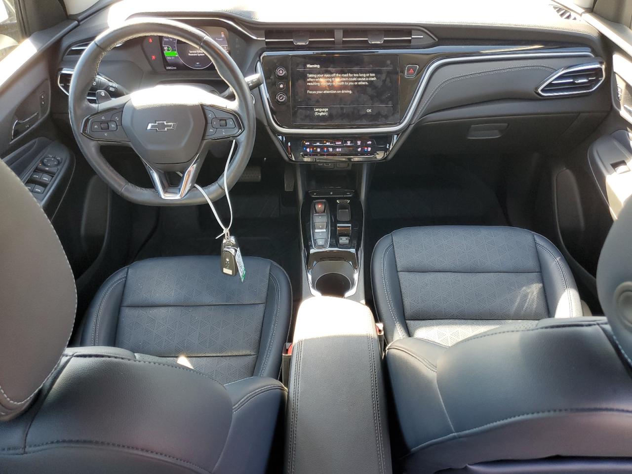 CHEVROLET BOLT EUV LT