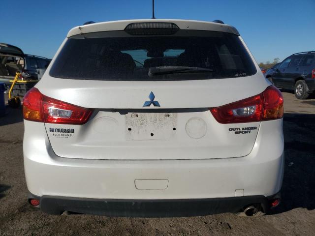 2013 MITSUBISHI OUTLANDER - 4A4AR4AU8DE003443