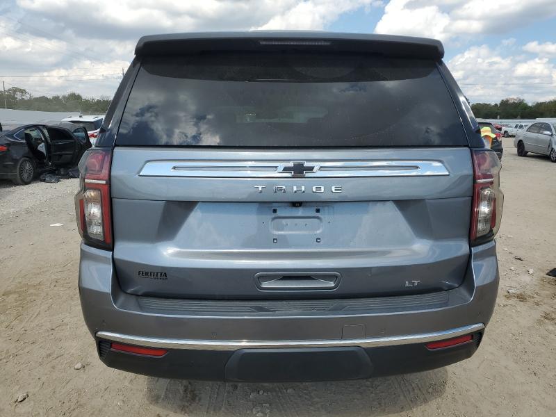 2021 CHEVROLET TAHOE C150 - 1GNSCNKD3MR472182