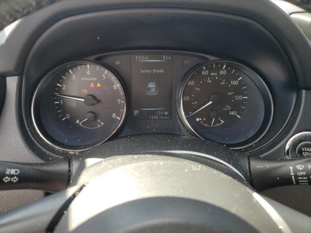 2017 NISSAN ROGUE S #3303924691