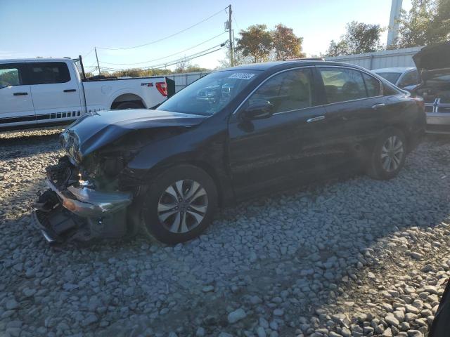Global Auto Auctions: 2014 HONDA ACCORD LX