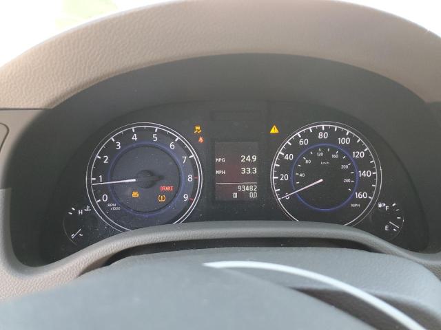 2012 INFINITI G37 BASE - JN1CV6EK2CM420886