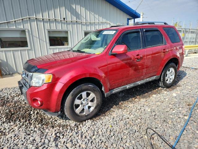 Global Auto Auctions: 2009 FORD ESCAPE LIM