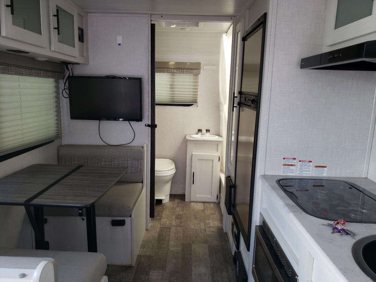 Lot #3268407764 2022 WILDWOOD R-POD