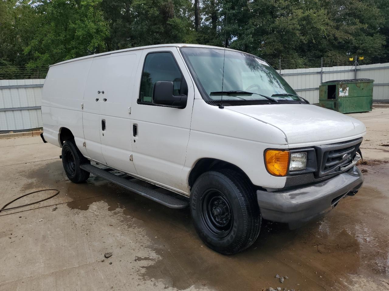 Lot #3287529992 2007 FORD ECONOLINE