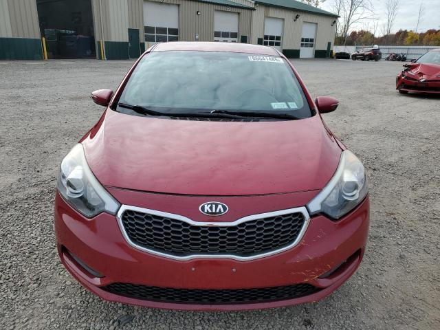 2016 KIA FORTE LX - KNAFX4A62G5540993