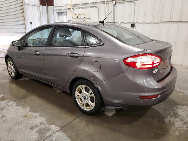 2014 FORD FIESTA SE #3293305425