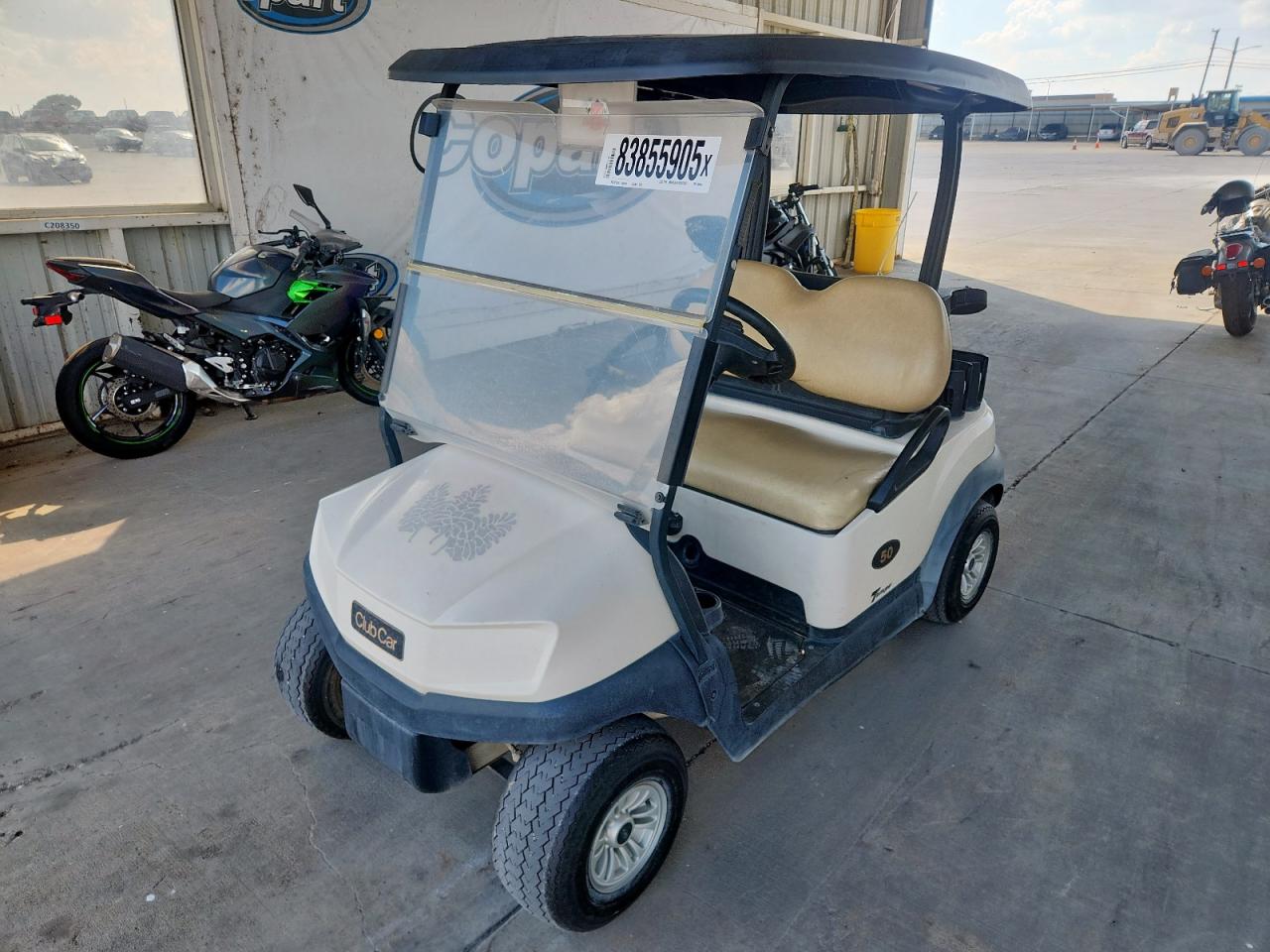 Lot #3257246795 2023 CLUB CAR TEMPO FLA