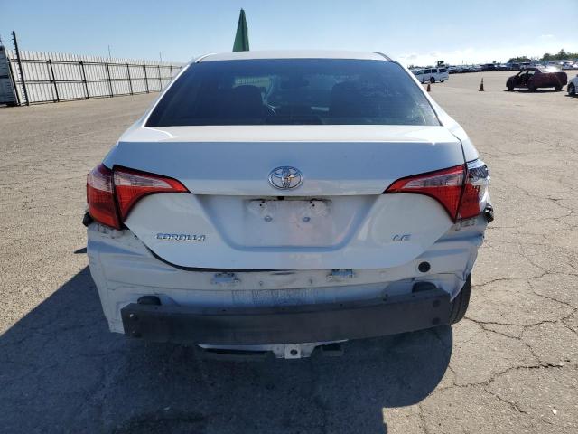 2018 TOYOTA COROLLA L - 5YFBURHE0JP755125