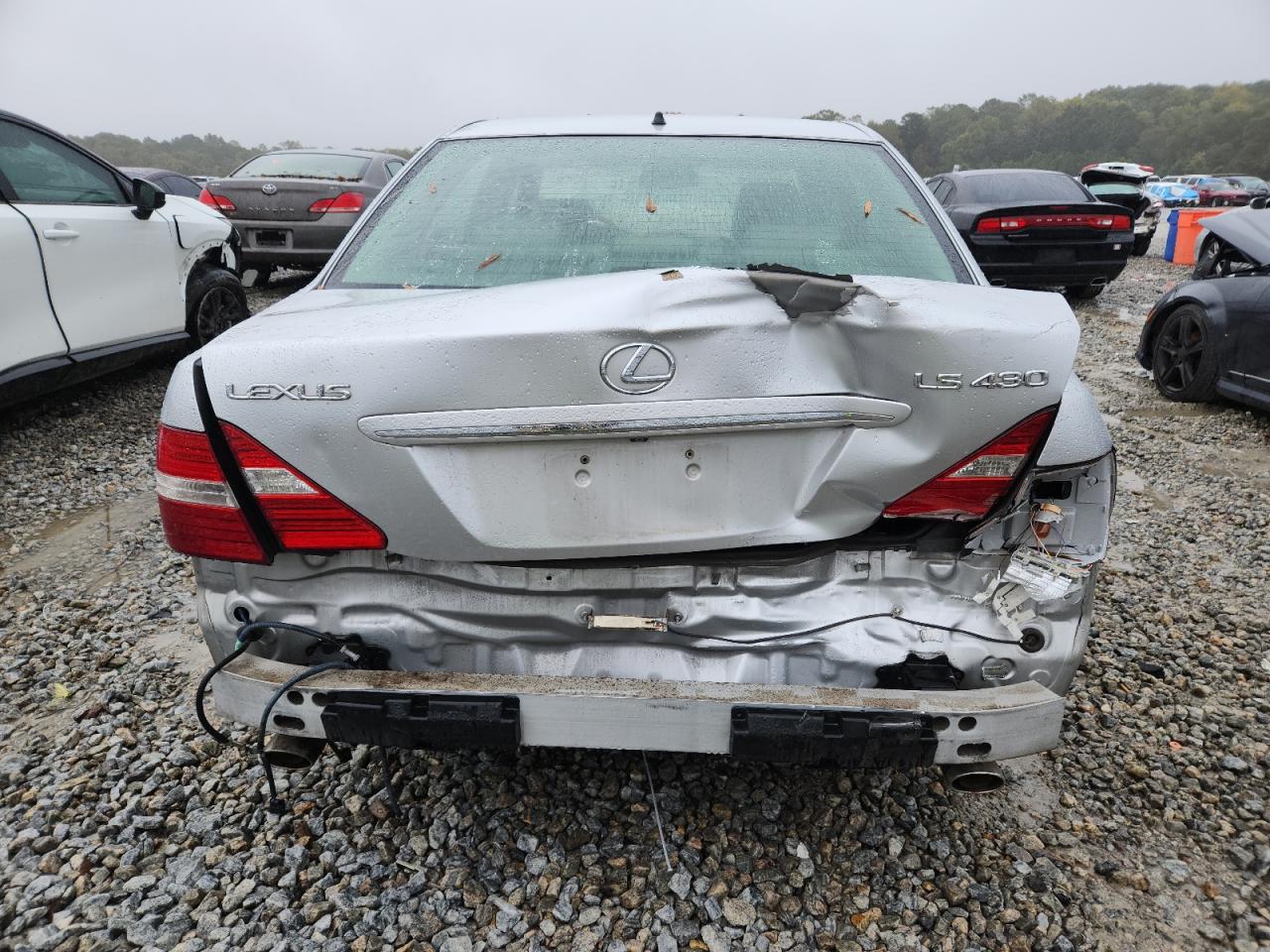 Lot #3302728018 2005 LEXUS LS 430