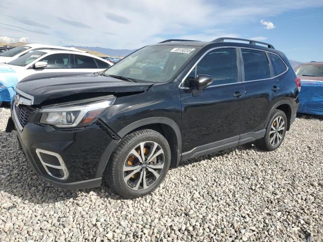 2019 SUBARU FORESTER L - JF2SKAUC2KH421527