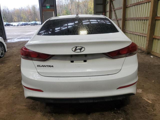 2017 HYUNDAI ELANTRA SE - KMHD84LF5HU169495