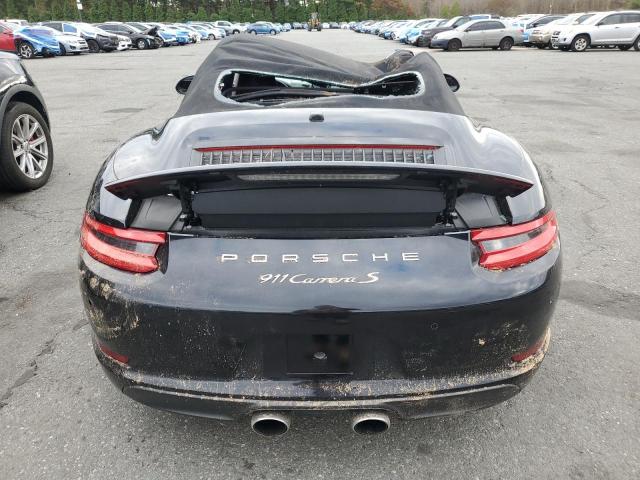 2018 PORSCHE 911 CARRER - WP0CB2A95JS147808