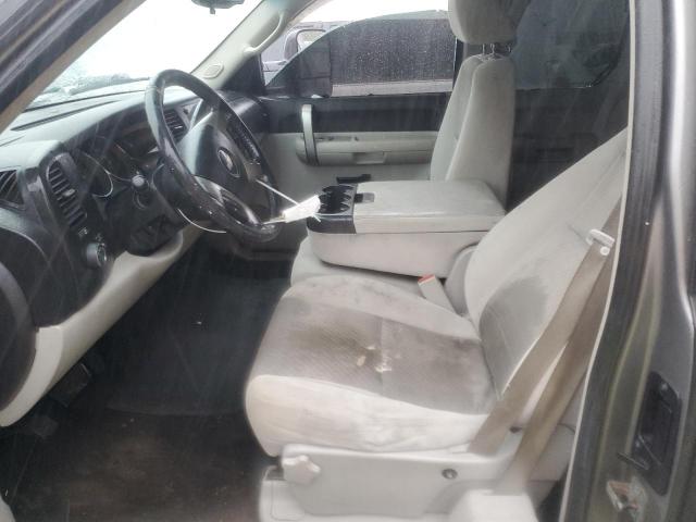 2009 CHEVROLET SILVERADO #3284020800