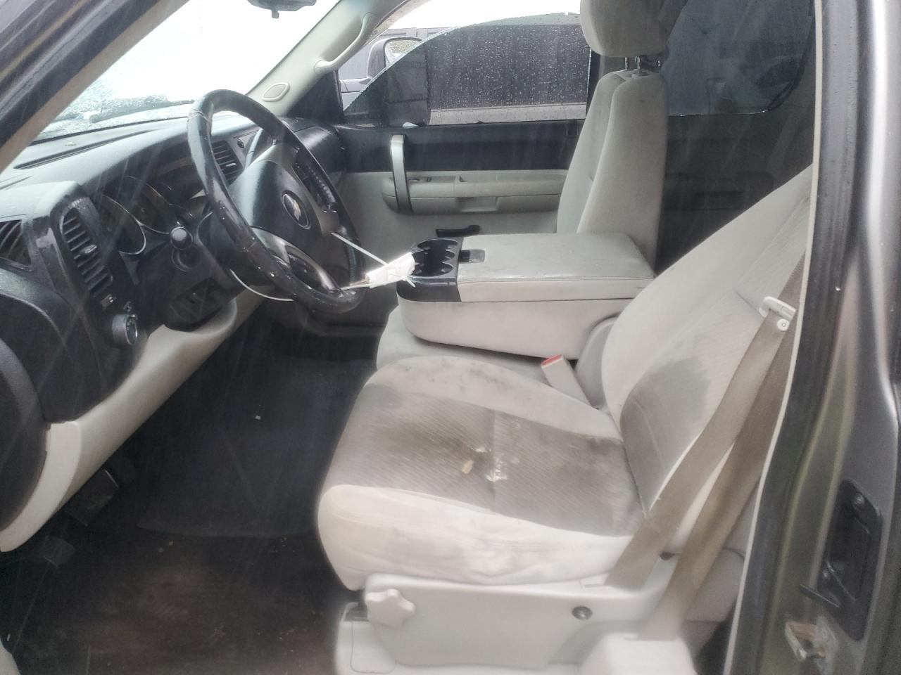 Lot #3284020800 2009 CHEVROLET SILVERADO