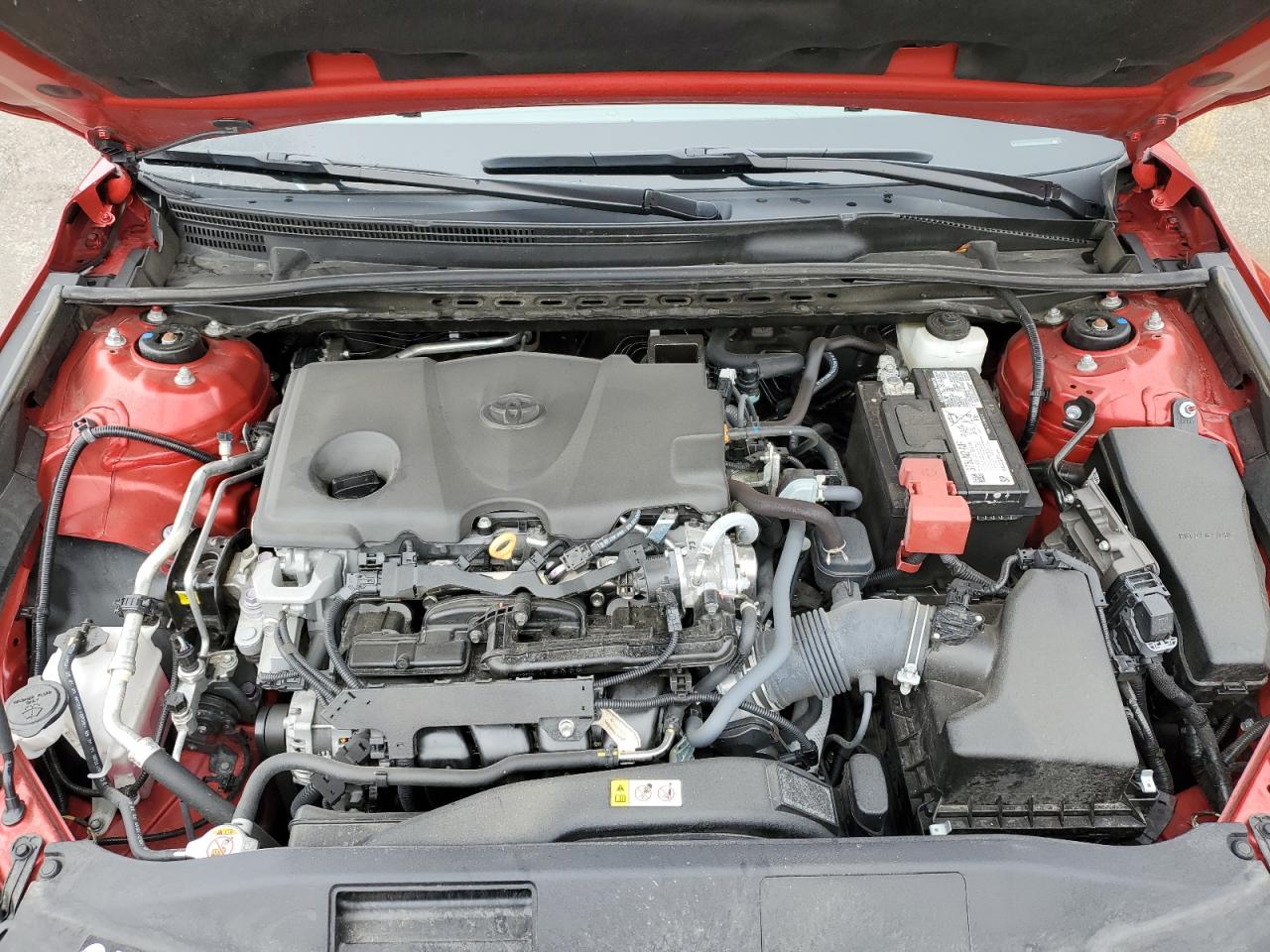 TOYOTA CAMRY SE NIGHT SHADE