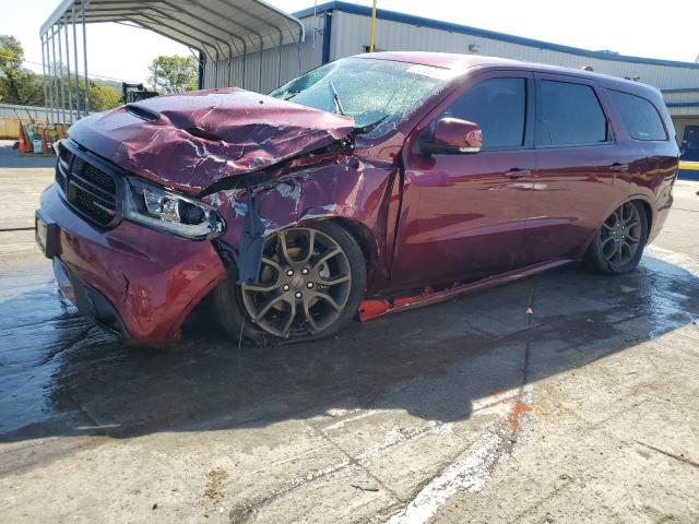 2018 DODGE DURANGO GT #3286688298