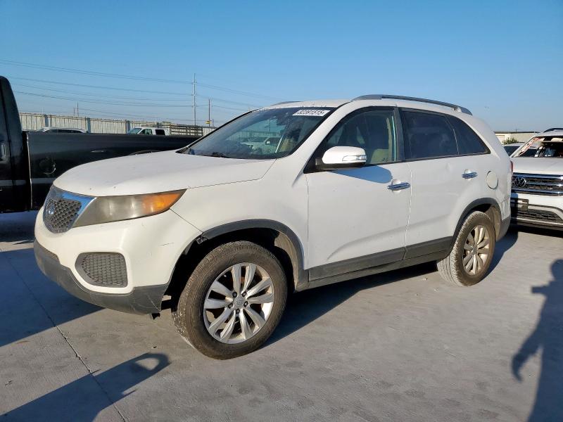 Global Auto Auctions: 2011 KIA SORENTO BA
