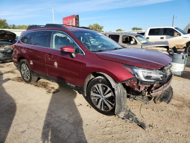 2019 SUBARU OUTBACK 2. 4S4BSANC7K3346703
