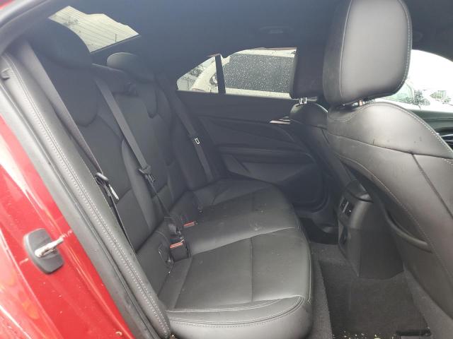 2020 CADILLAC CT4 LUXURY - 1G6DA5RK4L0139894