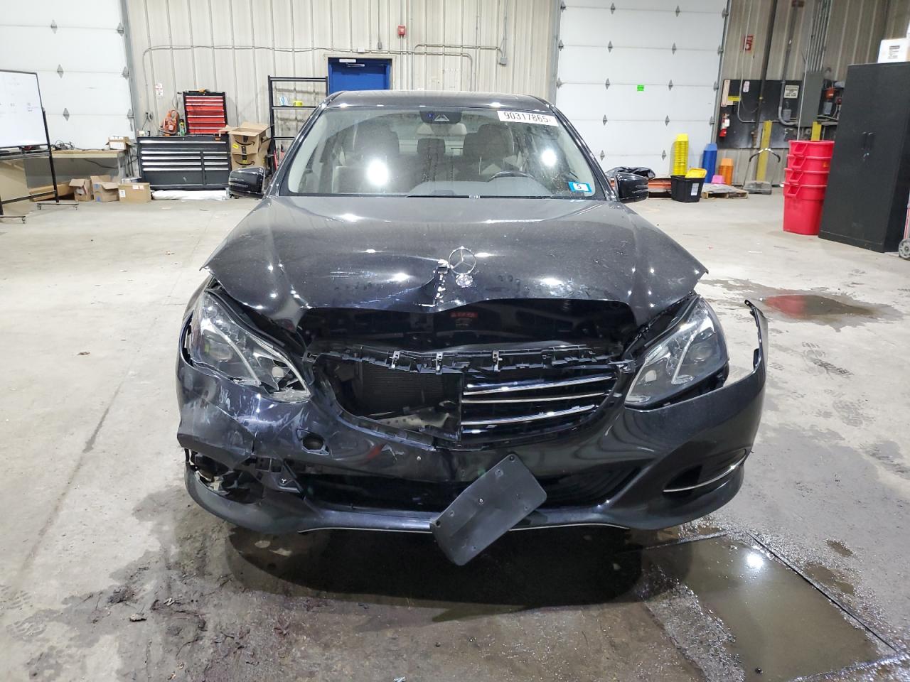 MERCEDES-BENZ E-CLASS 350 4MATIC