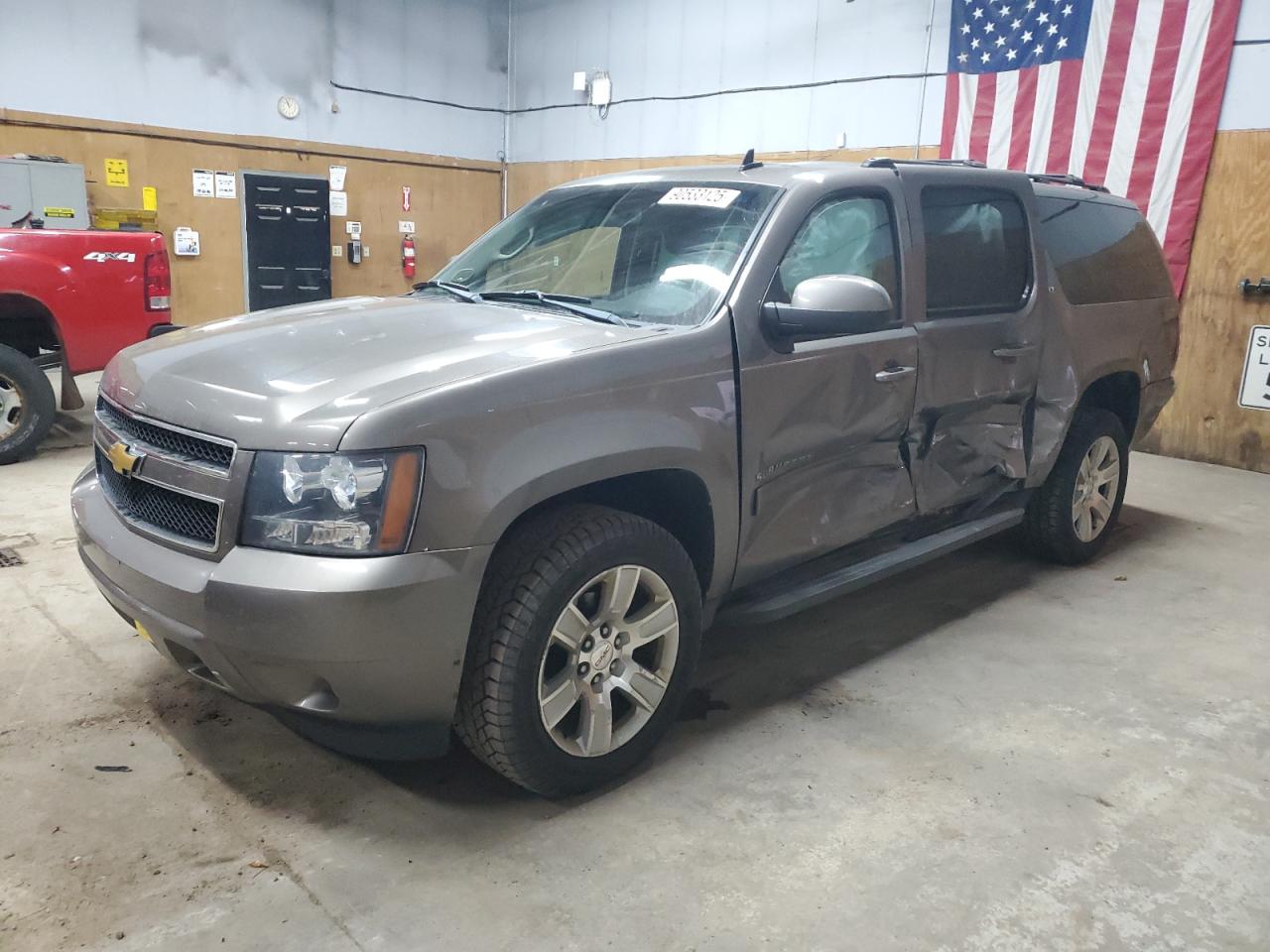 Lot #3285795669 2013 CHEVROLET SUBURBAN K