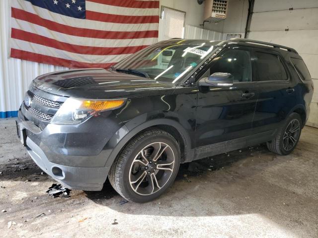 FORD EXPLORER S