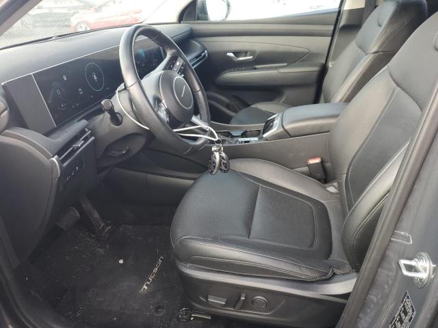 2025 HYUNDAI TUCSON SEL - 5NMJCCDE6SH460544