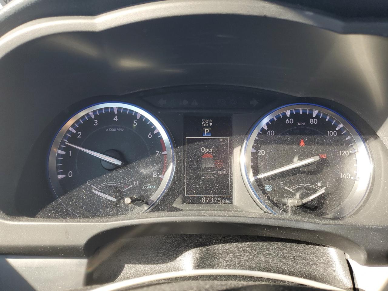 TOYOTA HIGHLANDER LIMITED