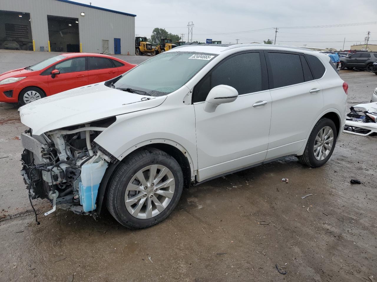 BUICK ENVISION ESSENCE