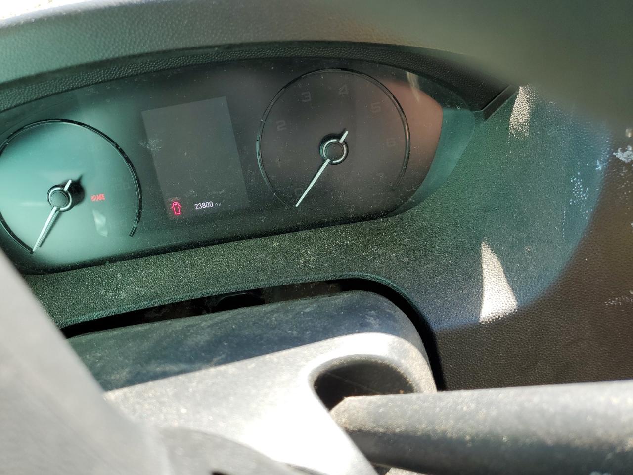 RAM PROMASTER 2500 HIGH