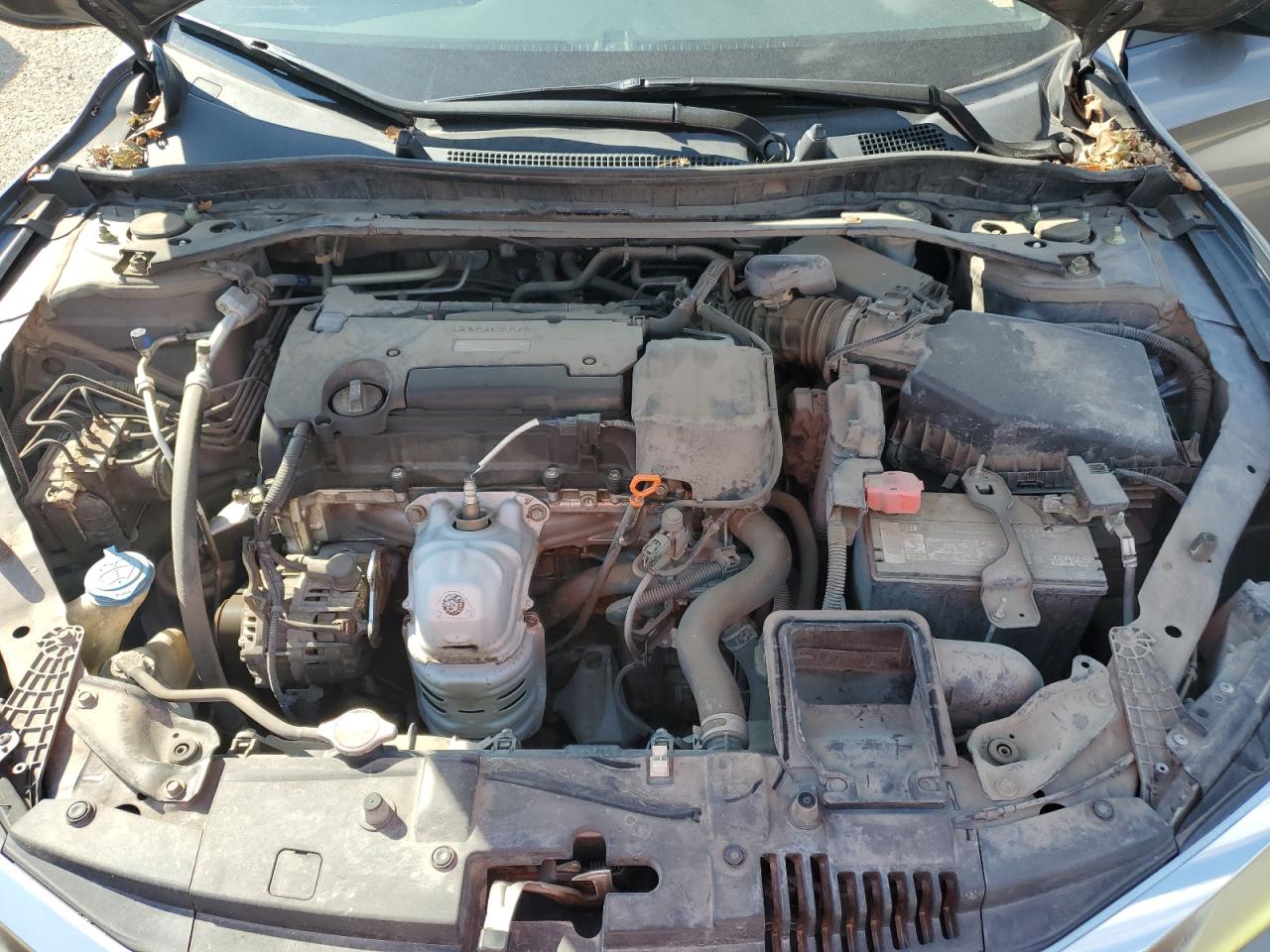 HONDA ACCORD SPORT SPECIAL EDITION