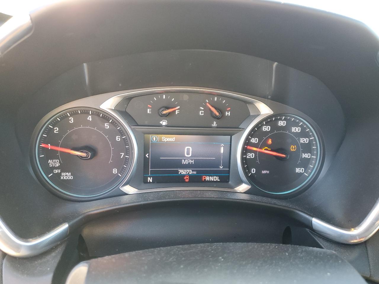 Lot #3301819333 2019 CHEVROLET EQUINOX LT