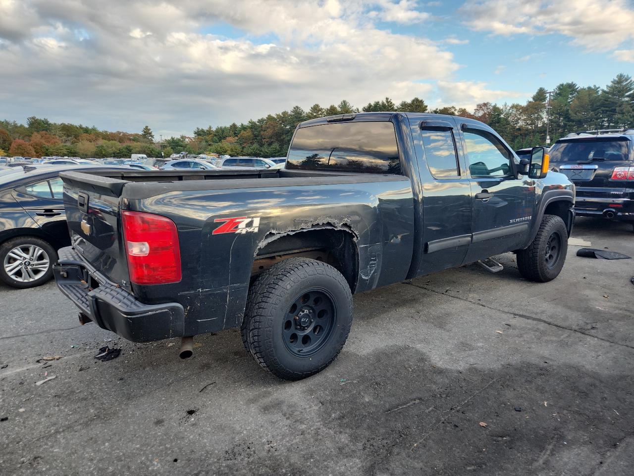 Lot #3278820641 2009 CHEVROLET SILVERADO